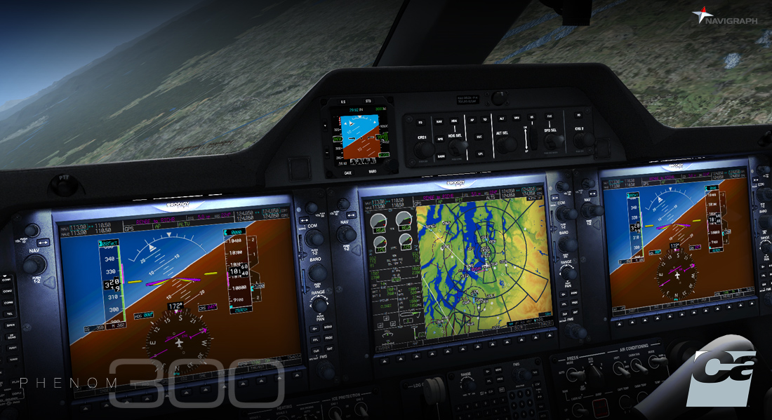 [FS9 FSX P3D X-Plane] Navigraph AIRAC Cycle 1802 Download