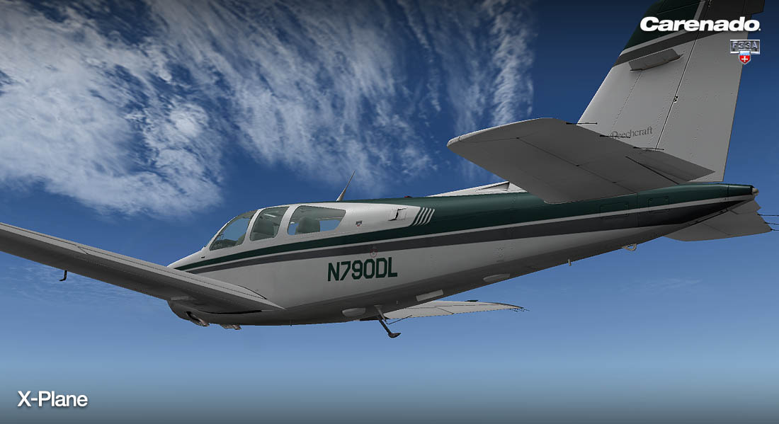 Bonanza F33a For Sale