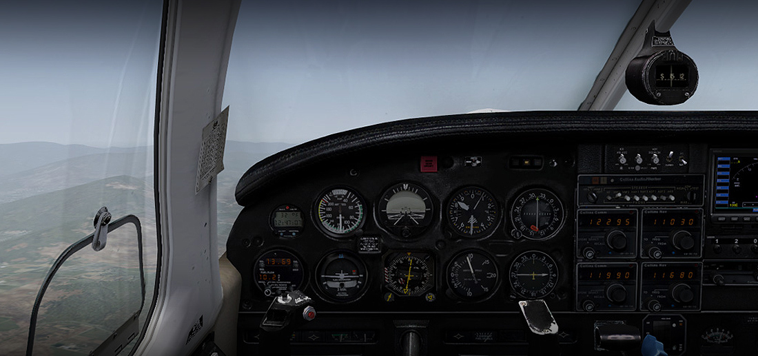 PA32R 301 SARATOGA SP FS2004 – Carenado