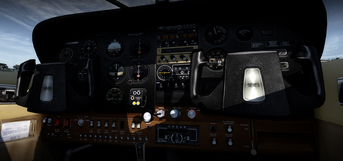 C185F SKYWAGON BUSH FSX/P3D – Carenado