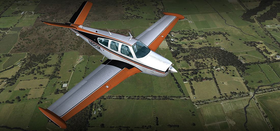 carenado v35b bonanza fsx passenger carenado v35b bonanza fsx passenger