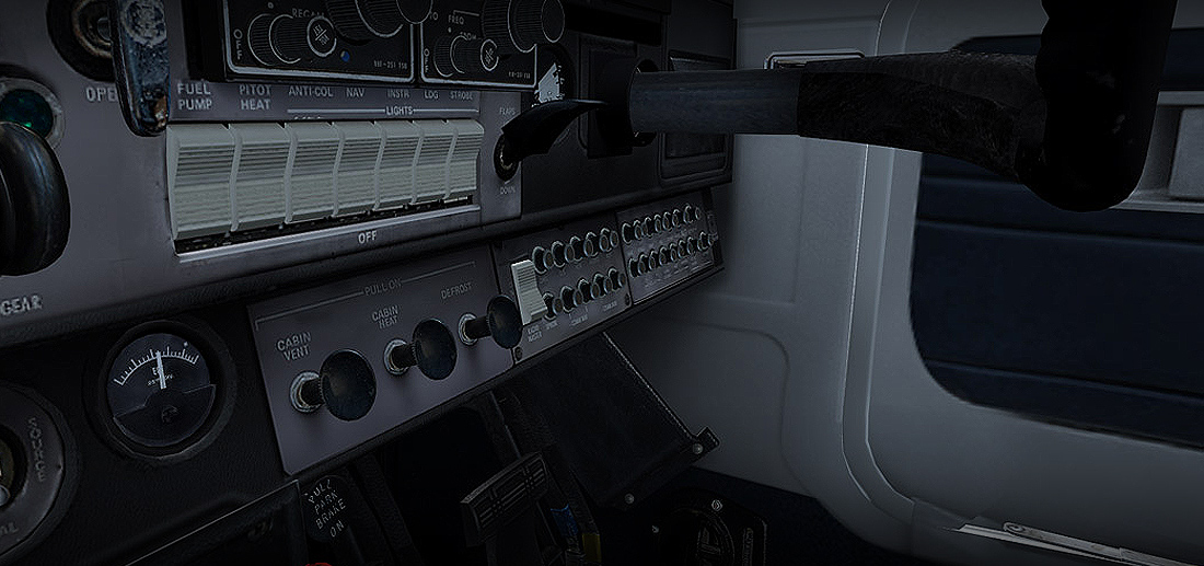 AC11 COMMANDER 114 FSX/P3D – Carenado