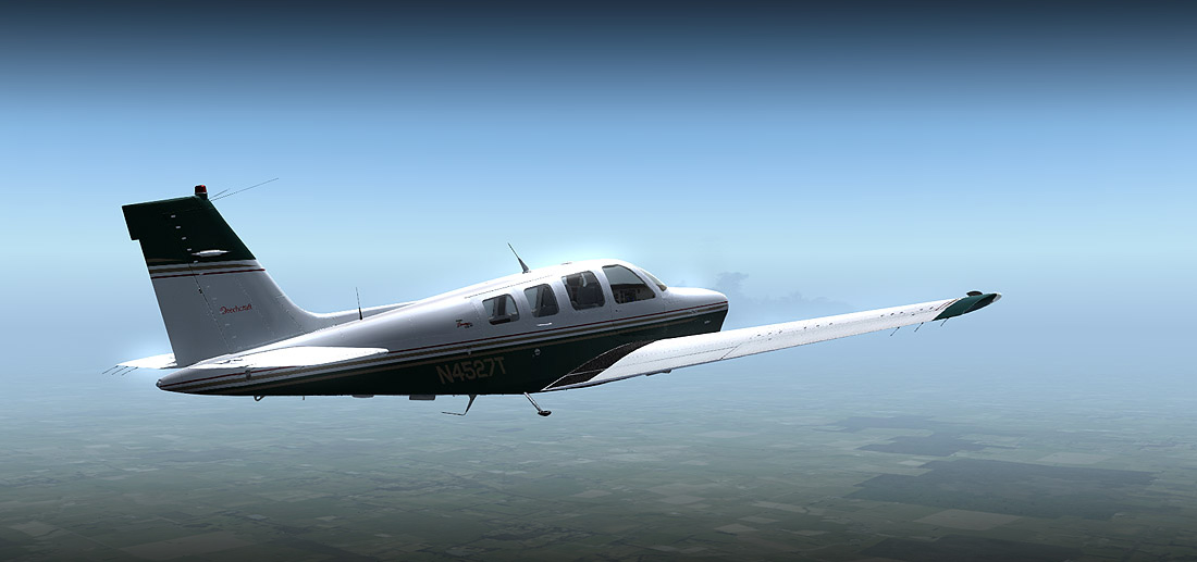 大人気新品をすべて - A36 Bonanza Beechcraft PLANETAGS