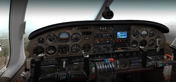 New Release: Carenado Piper PA-34 Seneca V - #363 by WxMarc