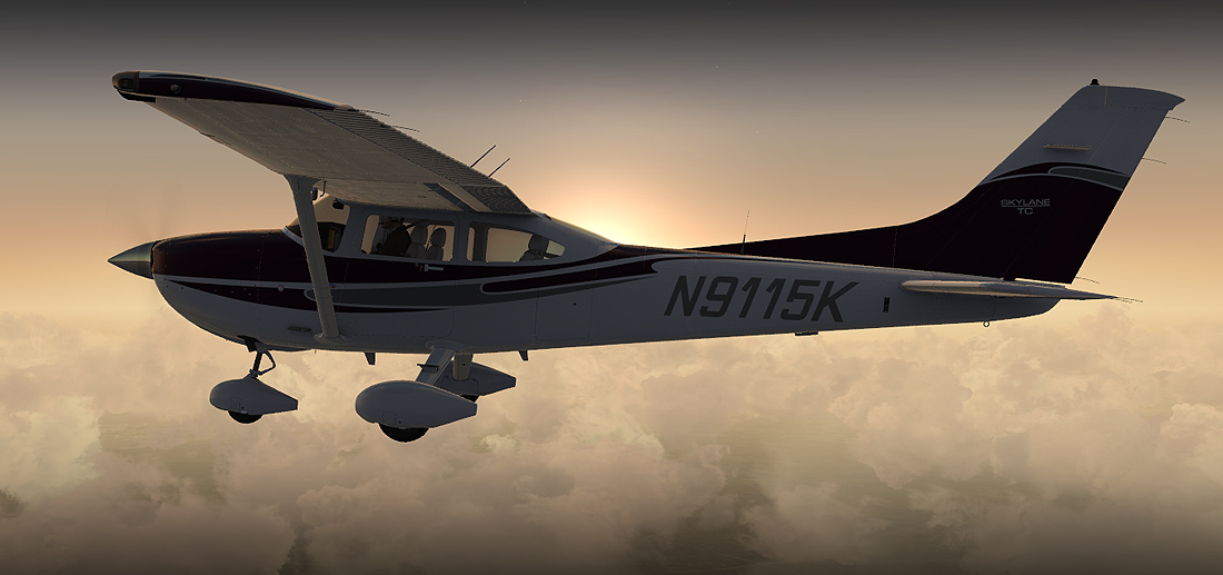 CT182T SKYLANE G1000 HD SERIES FSX/P3D – Carenado