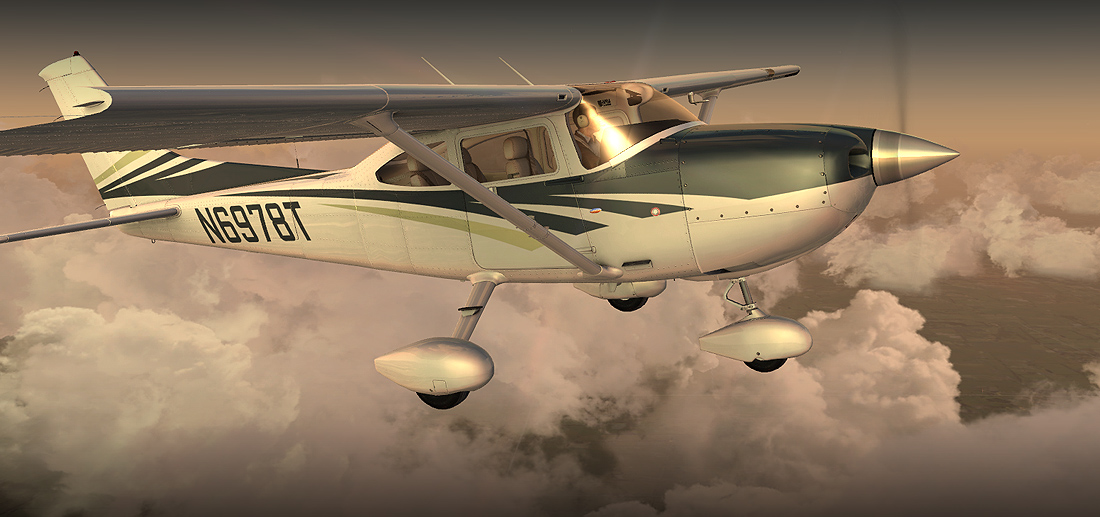 CT182T SKYLANE G1000 HD SERIES FSX/P3D – Carenado
