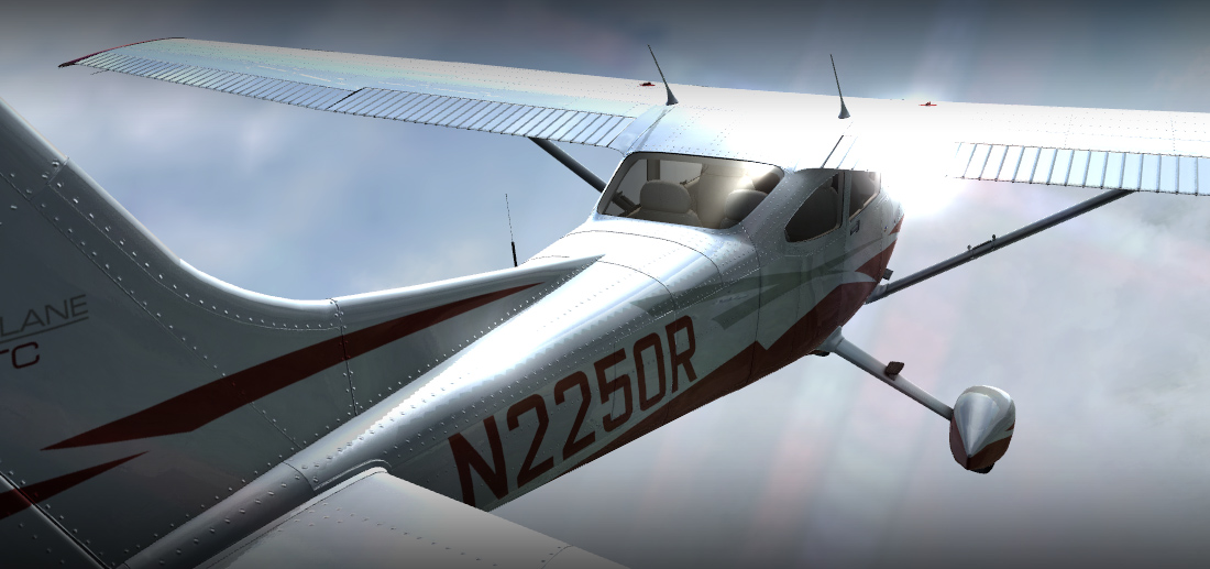 CT182T SKYLANE G1000 HD SERIES FSX/P3D – Carenado