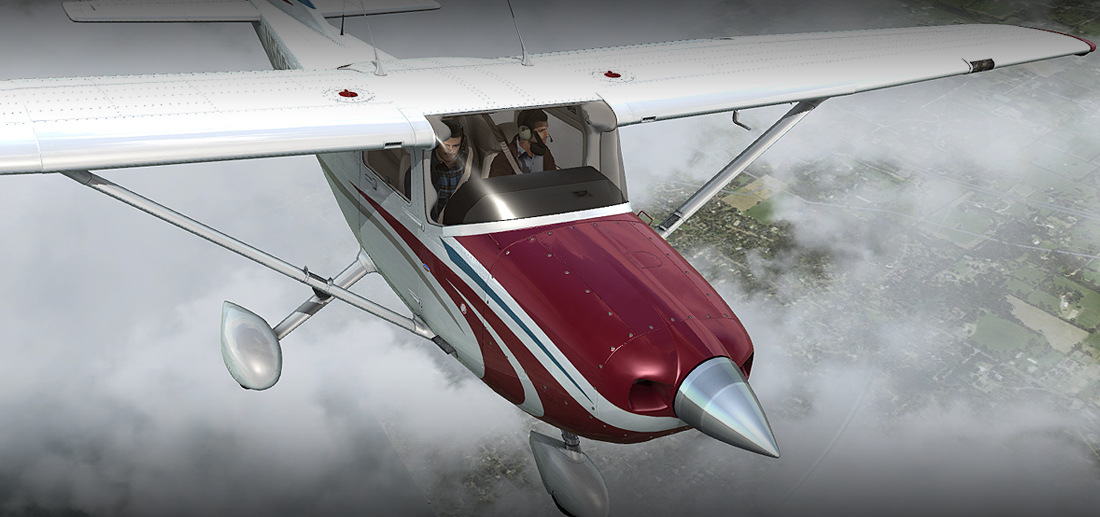 CT182T SKYLANE G1000 HD SERIES FSX/P3D – Carenado