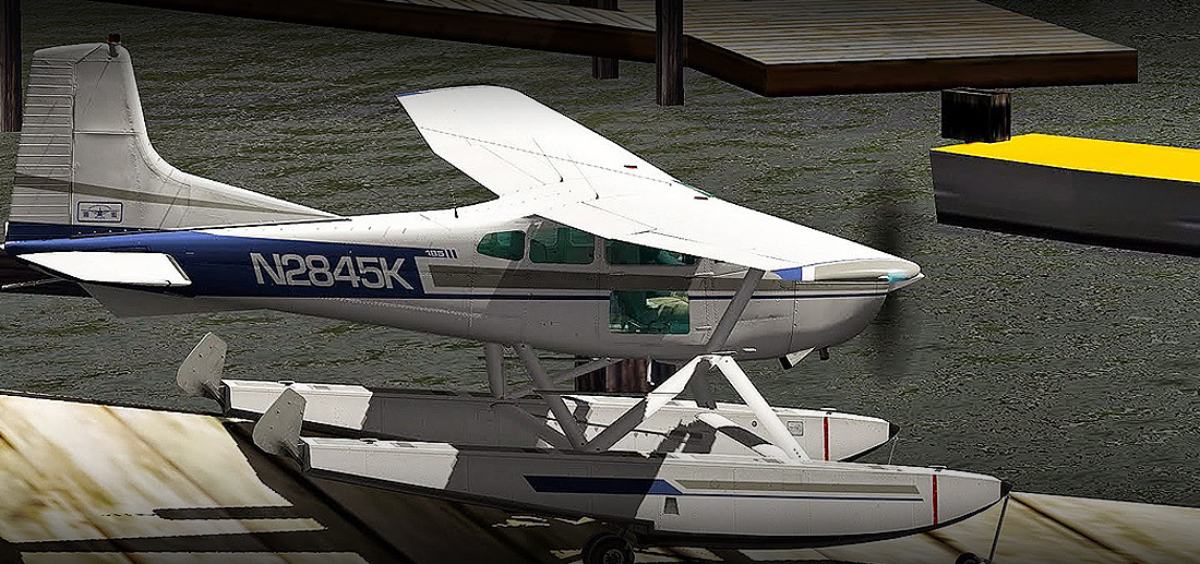 C185F SKYWAGON BUSH EXTENSION PACK XPLANE – Carenado