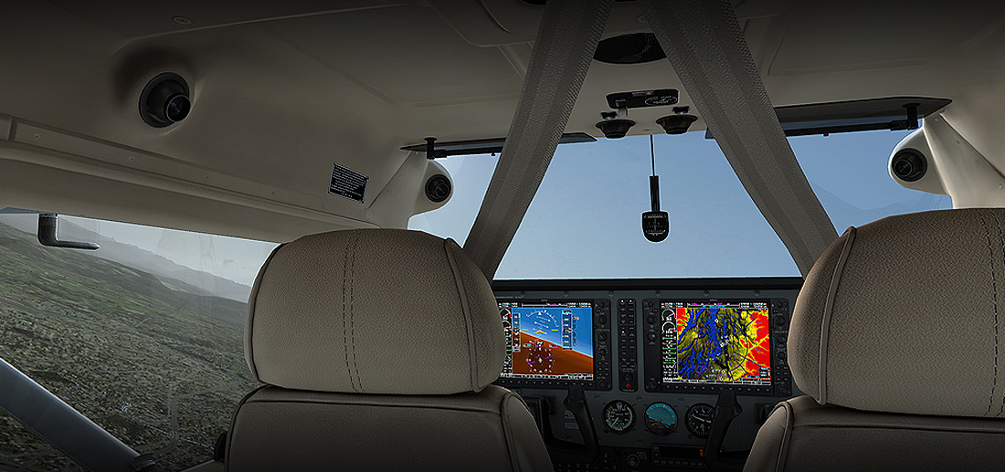 CT206H STATIONAIR G1000 EXTENSION PACK FSX/P3D – Carenado