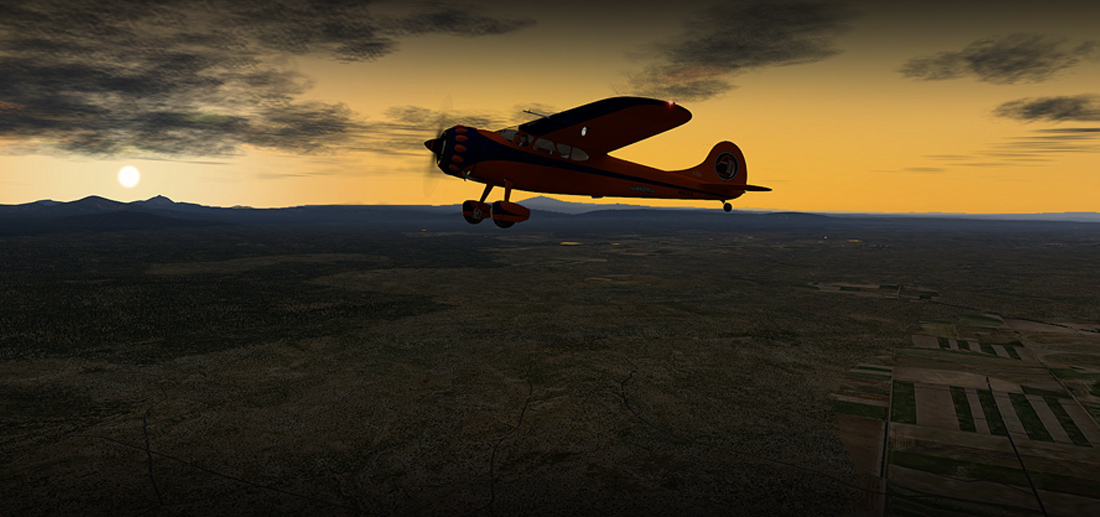C195 BUSINESSLINER XPLANE – Carenado
