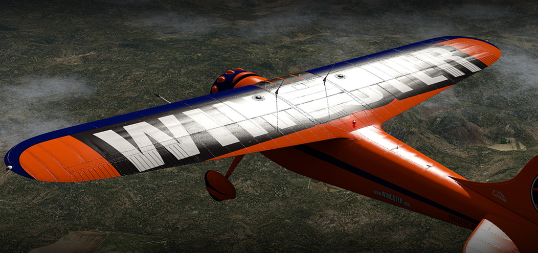 コラソンページ C195 BUSINESSLINER XPLANE – Carenado