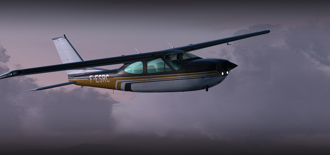 C177 CARDINAL II FSX/P3D – Carenado