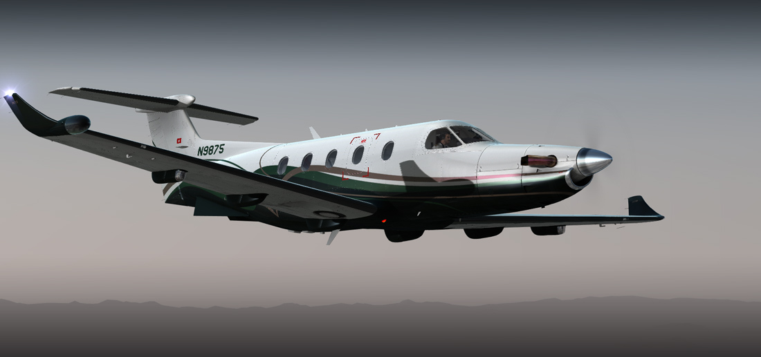 carenado pc 12 liveries carenado pc 12 liveries