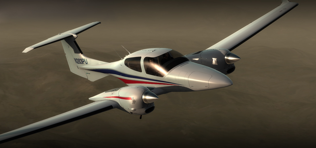 2023 Diamond DA42 Twin Star VI - aircraft for sale 3282910