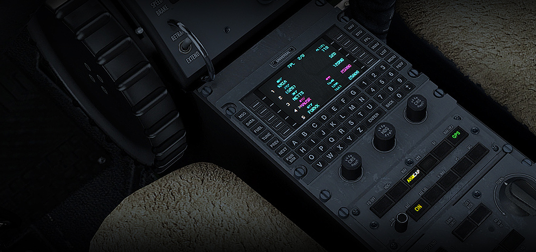 universal uns universal fms trainer