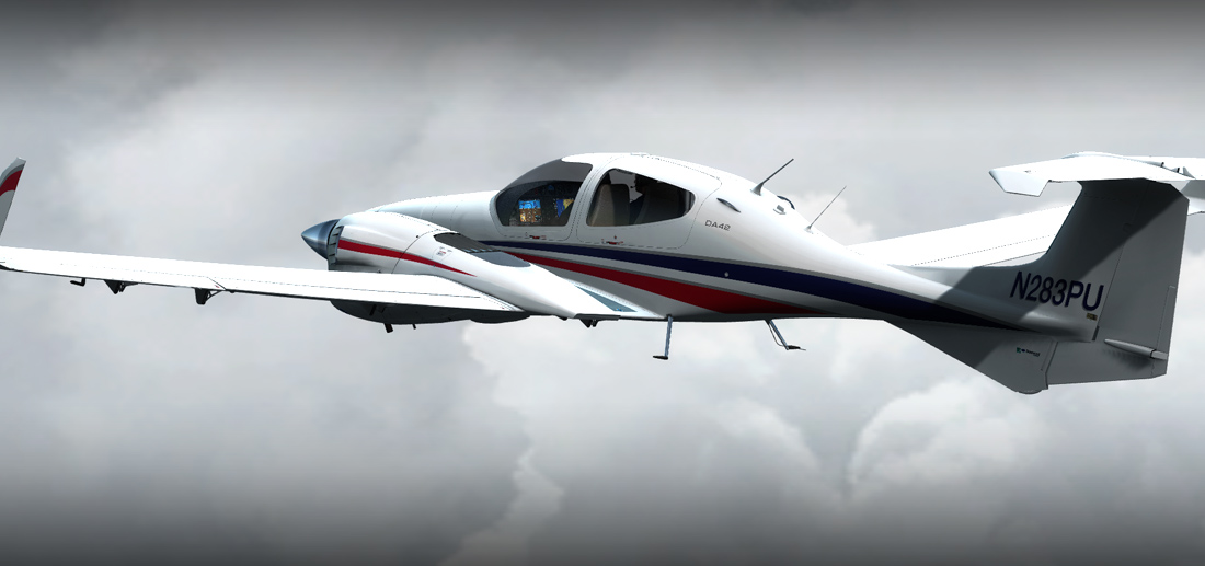 DA42 TWIN STAR FSX/P3D – Carenado