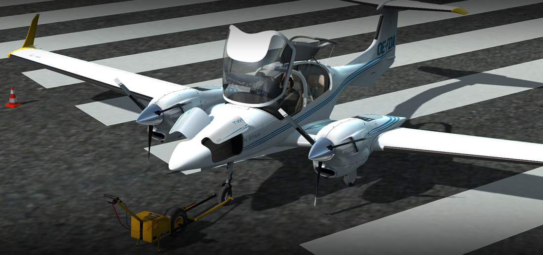 2023 Diamond DA42 Twin Star VI - aircraft for sale 3282910