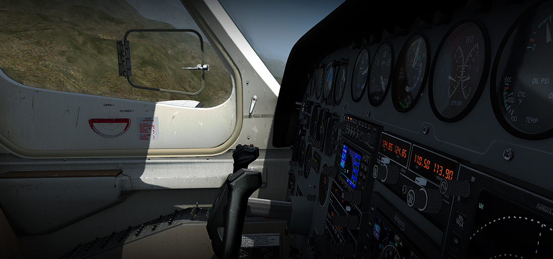 C404 TITAN FSX/P3D – Carenado