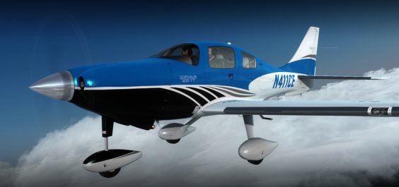 FSX Steam Edition: Cessna® C400 Corvalis TT Add-On on Steam