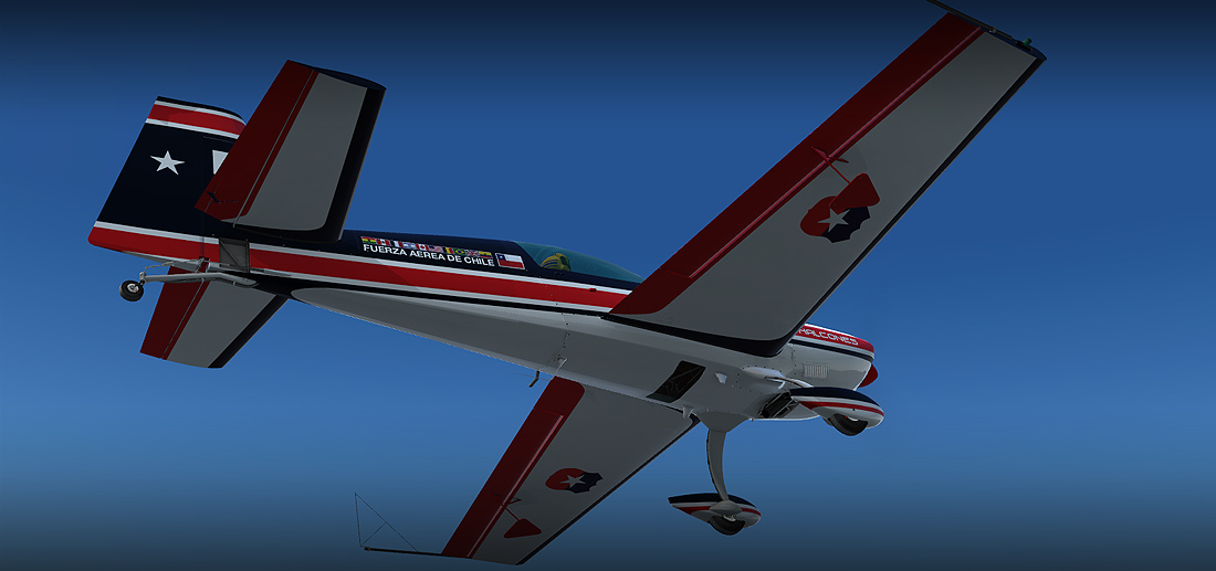 E300S FSX/P3D – Carenado