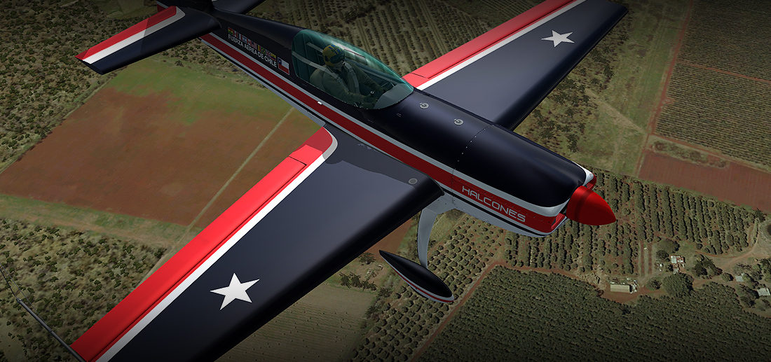 E300S FSX/P3D – Carenado