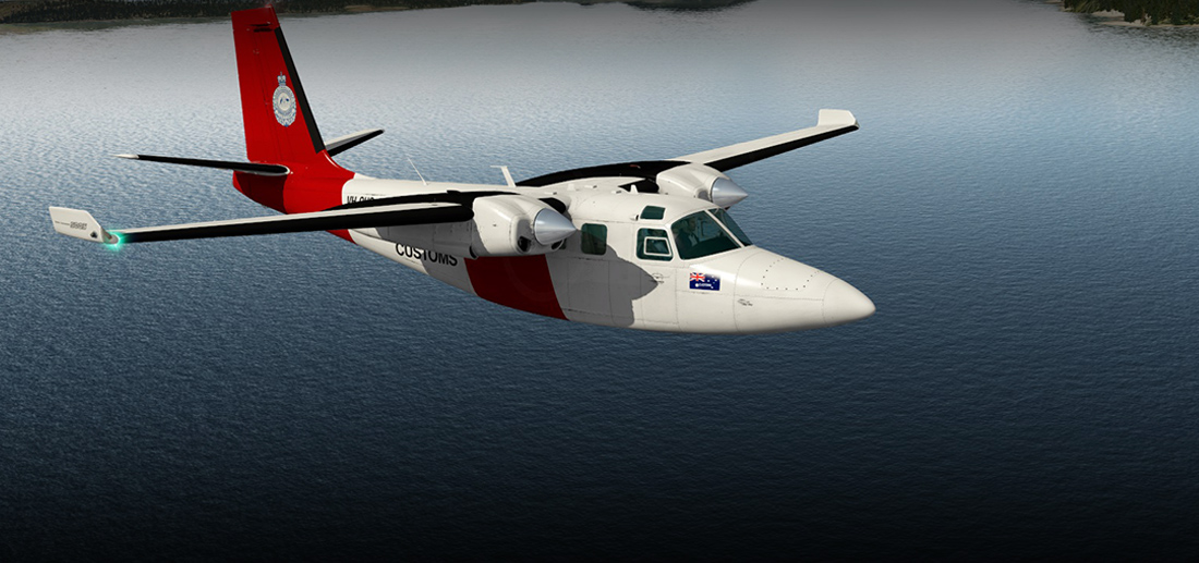 500S SHRIKE AERO COMMANDER HD SERIES XPLANE 11 – Carenado