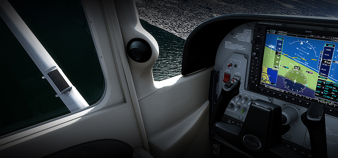 C172SP SKYHAWK G1000 FSX/P3D – Carenado