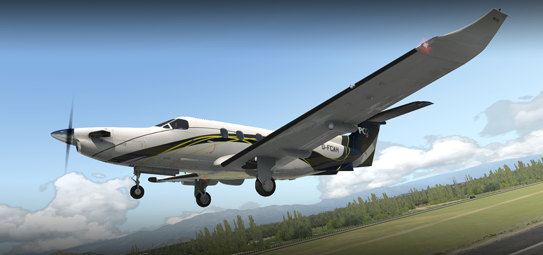 Pc12 Hd Series Xplane 11 Carenado
