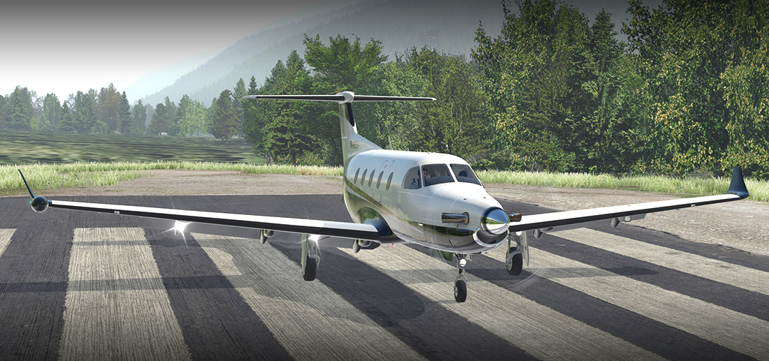 Pc12 Hd Series Xplane 11 Carenado