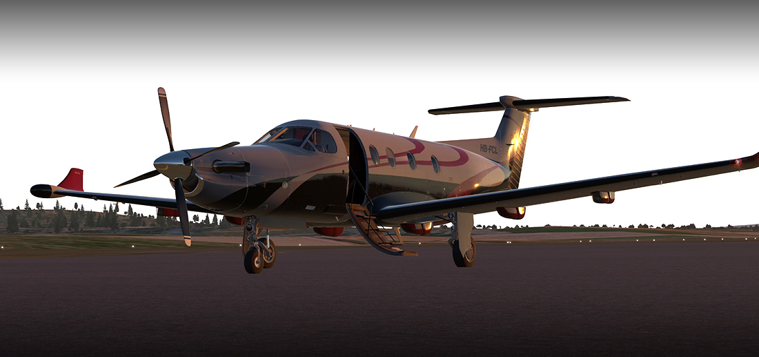 Pc12 Hd Series Xplane 11 Carenado