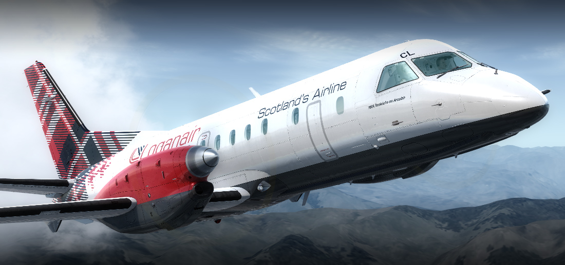 S340 FSX/P3D – Carenado