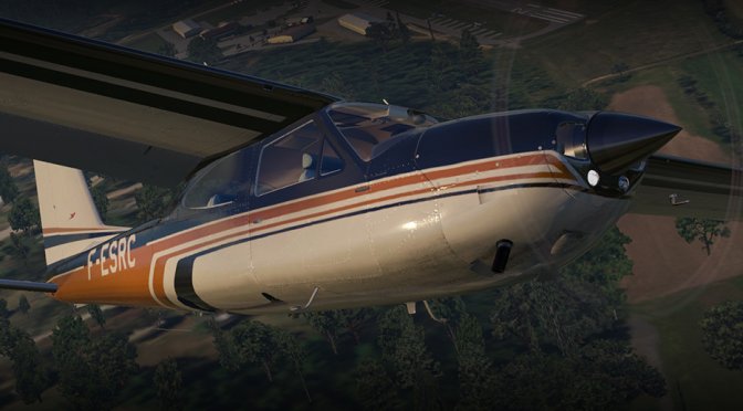 C177 CARDINAL II XPLANE 11