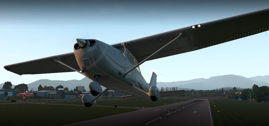 C172SP SKYHAWK XPLANE 11 – Carenado
