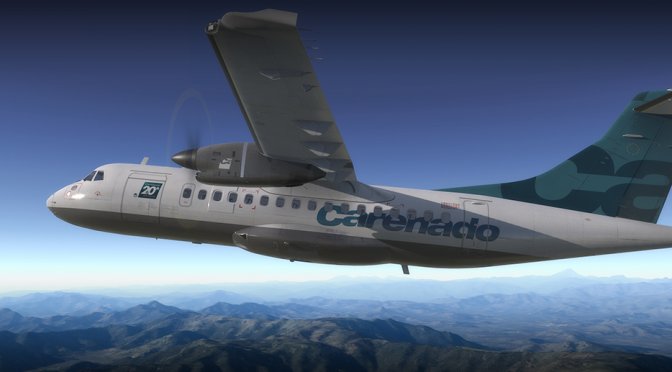 AEREI FLIGHT SIMULATOR X SCARICARE