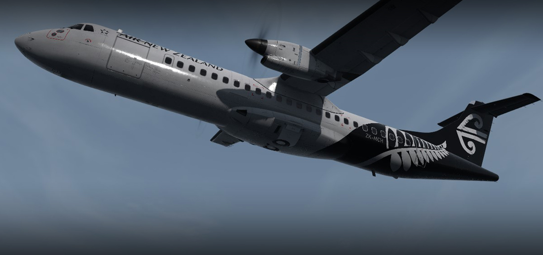 A72 500 SERIES FSX/P3D – Carenado