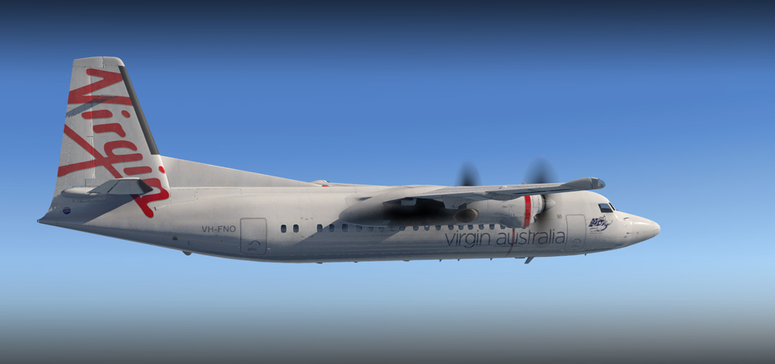 F50 XPLANE 11 – Carenado