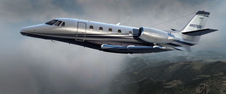 XL560 CITATION FSX/P3D Carenado XL560 CITATION FSX/P3D Carenado