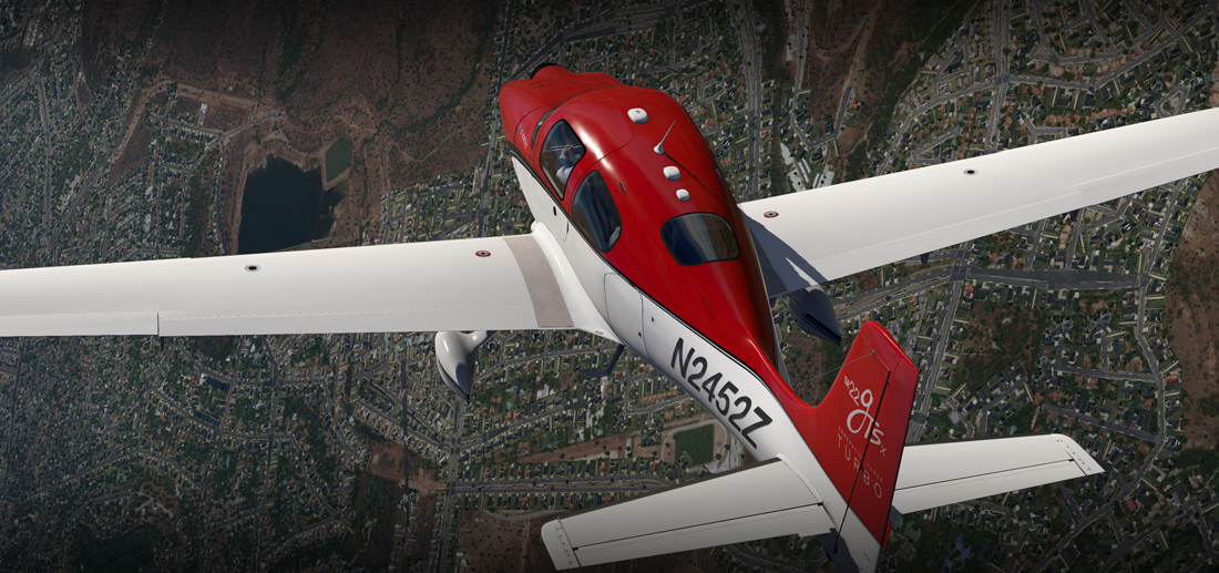 SR22 GTSX TURBO XPLANE 11 – Carenado