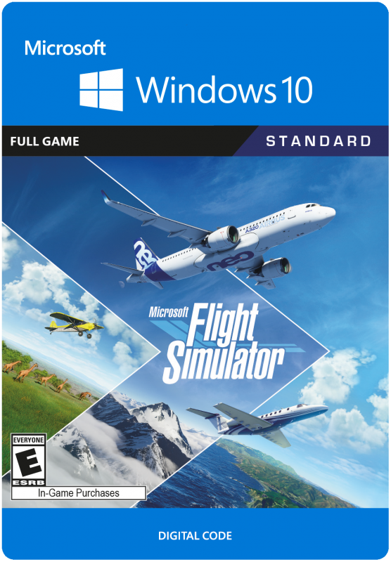 Microsoft Flight Simulator – Carenado