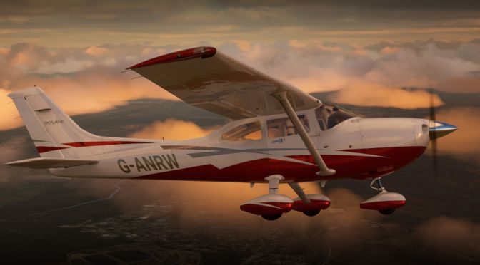 ADD-ON FOR
Latest version 2.0.2
One of the most popular aircraft of all times.
This single engine, high wing, four seats is a perfect aircraft for a short distance sightseeing, family or business travel.
With its 230 HP a cruise speed of 145 KTS and a maximum range of 971 NM you can get anywhere safely.
Features
Default MSFSG1000 (Primary and multi-function displays)
Default KAP140 autopilot.
Engine and wind sound effects when opening doors and windows.
Original HQ digital stereo sounds recorded directly from the real aircraft (engine, knobs, switches, buttons and different elements).
Realistic flight dynamics compared to the real airplane. Realistic weight and balance. Tested by several pilots for maximum accuracy.
Physically Based Rendering (PBR) materials and textures.
PBR materials authored with industry-standard software used by the film and gaming industries.
Tablet interphase for controlling static elements, pilots, opening doors, etc.; and starting options such as cold and dark and ready to taxi.
This Carenado product is an add-on to be used in a simulation platform (FSX, P3D, X-Plane or MSFS or other) (the