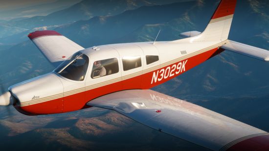 PA28R-201 MSFS2020