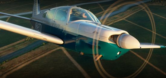 PA28R ARROW III MSFS