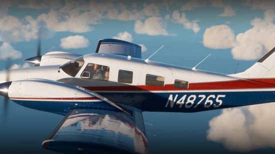 PA34T V MSFS2020