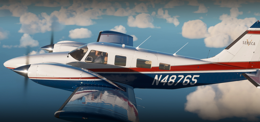 New Release: Carenado Piper PA-34 Seneca V - #363 by WxMarc