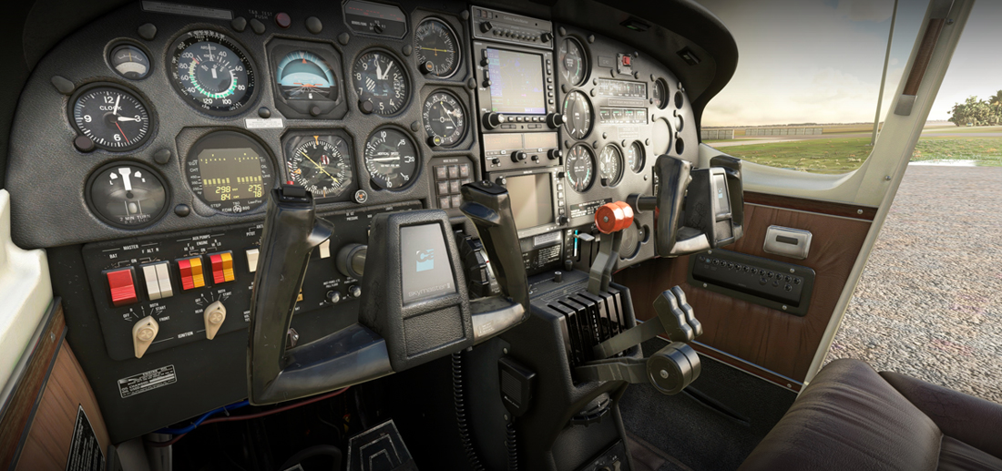 C337 SKYMASTER MSFS – Carenado