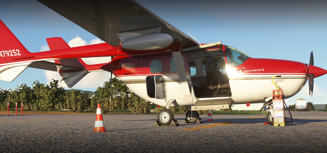 C337 SKYMASTER MSFS – Carenado