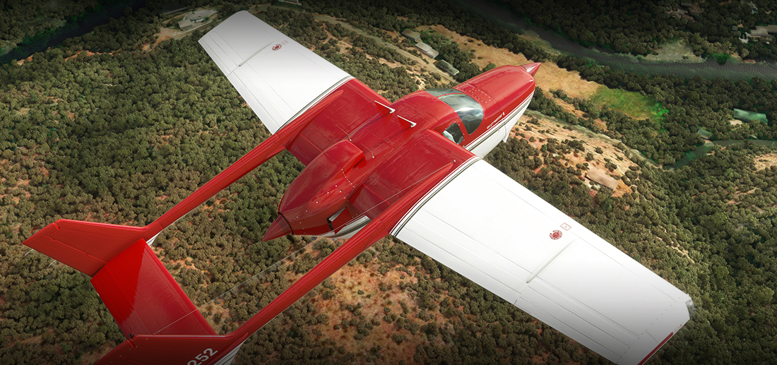 C337 SKYMASTER MSFS – Carenado