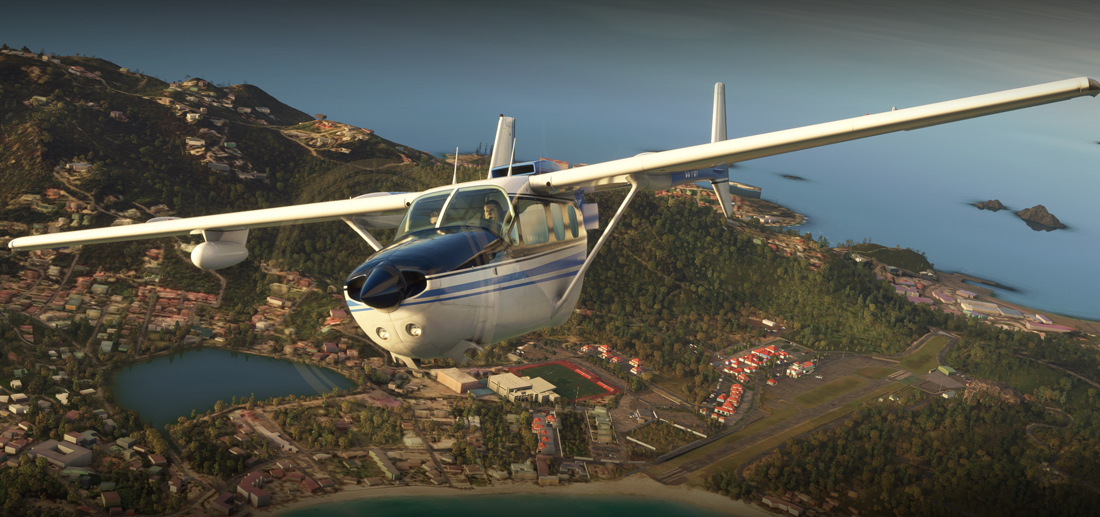 C337 SKYMASTER MSFS – Carenado
