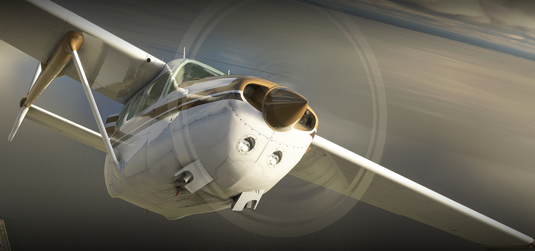 C337 SKYMASTER MSFS – Carenado